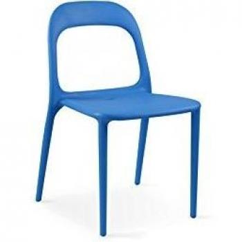 Sedia Estivo Blu