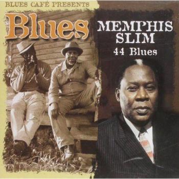 Blues Cafe Presents
