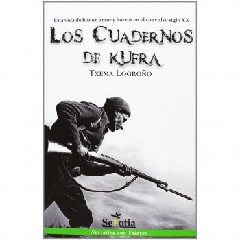 Los cuadernos de Kufra