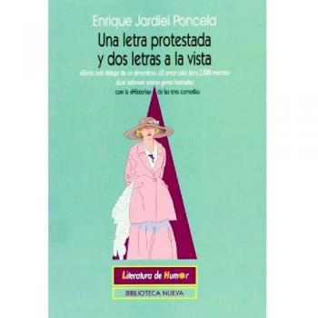 Una letra protestada y dos letras a la vista