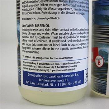 Talamex Universal 300g Epoxy Bundle