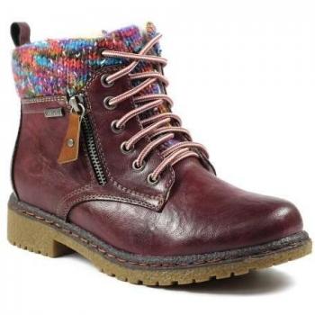 Botas de Tobillo para Mujeres Lunar Jalapeño