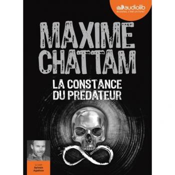 La Constance du prédateur: Livre audio 2 CD MP3
