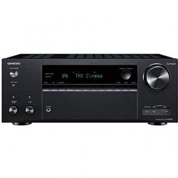 Onkyo TX-NR696M3 7.2 AV Netzwerk Receiver mit THX, WLAN und BT