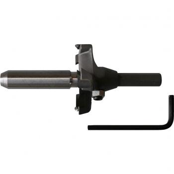 Silver 15 mm x 60 mm Carbidized Spot Drill – Star M Standard Diameter, No Hole
