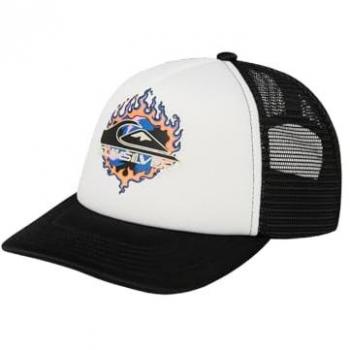 Bianco Vermin Pack Kids Cap Quiksilver