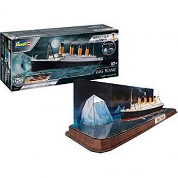 Revell Rms Titanic Easy-Click