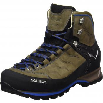 Botas de Senderismo Salewa MS MTN Trainer MID L 46½ Hombres Marrón y Azul