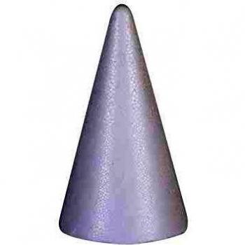 Cône en polystyrène haute densité 12,5 cm