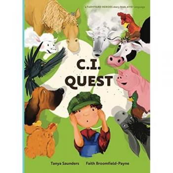Saunders, Tanya: C.I. Quest