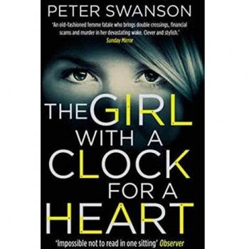 The Girl With A Clock For A Heart