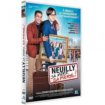 DVD Neuilly sa mère, sa mère