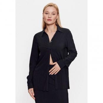 Max Mara Leisure Hemd Paio Schwarz Regular
