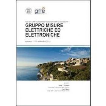 Atti del 31° Congresso nazionale dell'Associazione Gruppo Misure Elettriche ed Elettroniche