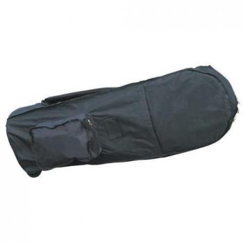 Deluxe Padded Wheeled Golf Travel Cover