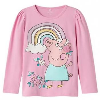 NAME IT Fiffi Peppa Shirt Regular Fit