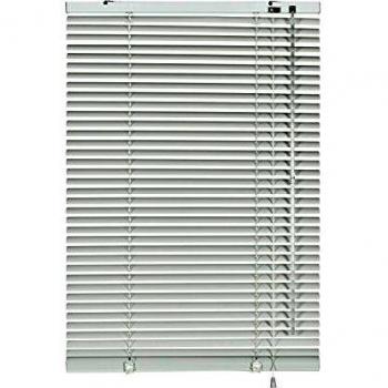 Veneziana 60 x 175 cm in Alluminio Bianco
