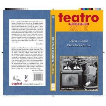 Teatro. Promoción resad 2010