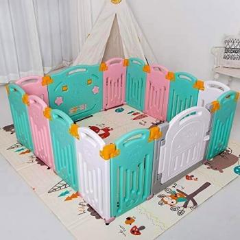 Baby Playpen pieghevole
