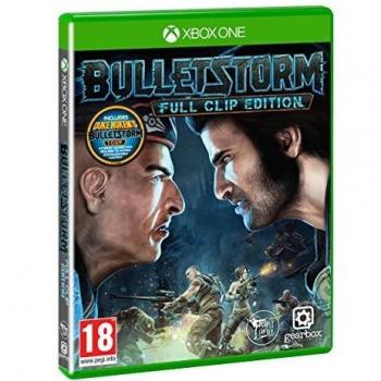 Bulletstorm: Full Clip Edition for Xbox One