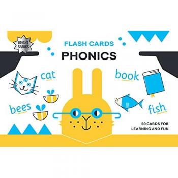 Bright Sparks Flash Cards Phonics by Dominika Lipniewska