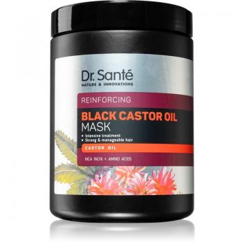 Maschera Idratante all'Olio di Ricino Nero 1000 ml