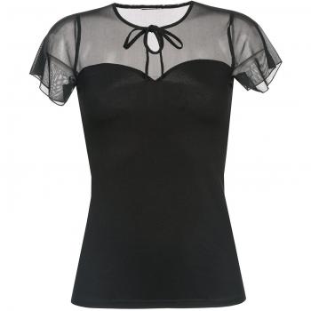 T-Shirt Manches courtes Lovely Chic de Pussy Deluxe