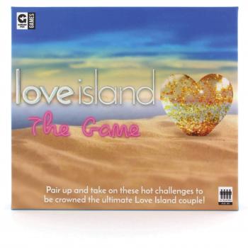 The Ginger Fox & Love Island Saga