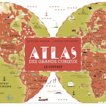 Atlas des grands curieux