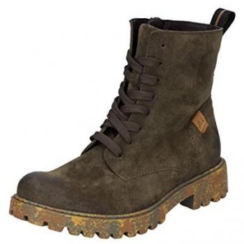 Botines de Mujer Marta 02 en Verde de Josef Seibel