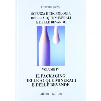 Scienza e tecnologia delle acque minerali e delle bevande. Vol. 4