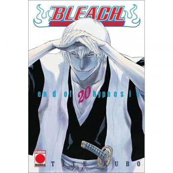 Bleach bestseller n.20