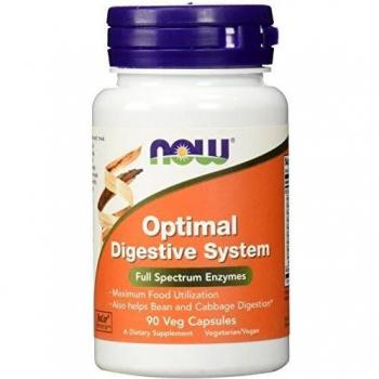 Digestive System Optimizer – NOW Foods