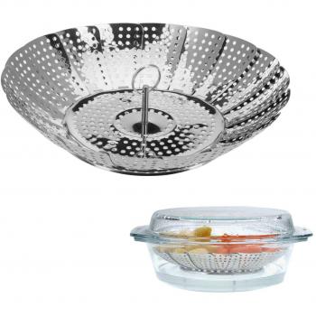 Westmark Variable Height Steamer 14-23 cm