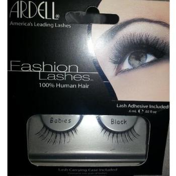 Ardell Natural False Eyelashes Babies Black