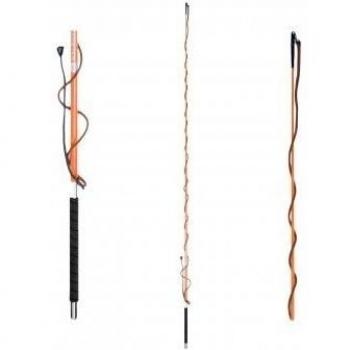 Waldhausen Black & Rose Gold Gel Sweat Scraper