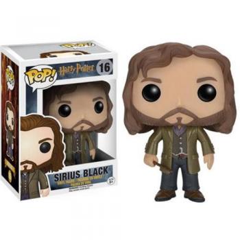 Sirius Black Action Figure – Funko 6570