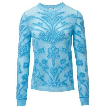 Salsa Jeans Jersey de Mujer en Punto Fino