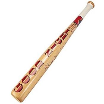 Solid Wood 28 Baseball Bat – Cosplay Halloween Model – ZRSDIXKI