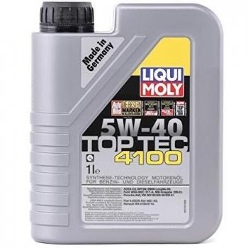 LIQUI MOLY 3700 Aceite de motor