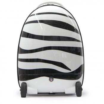 Jamara Valigia Zebrata per Neonati