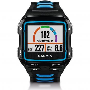 Reloj GPS Garmin Forerunner 920XT Azul y Negro