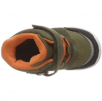 Ecco Urban Mini, Bottes & Bottines Classiques Mixte Enfant, Vert (Greape Leaf 59637), 29 EU