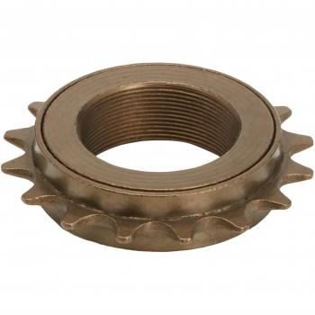 Silver 1/8 Sprint 16T Freewheel