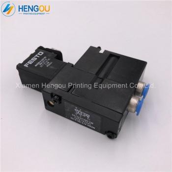 Válvula de solenoide M2.184.1121/05 para impresoras SM52 SM74 SM102
