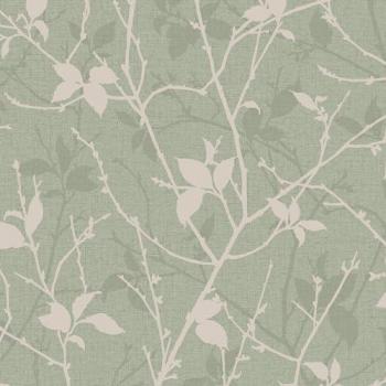 Sage Leaf Design by Boutique Belle