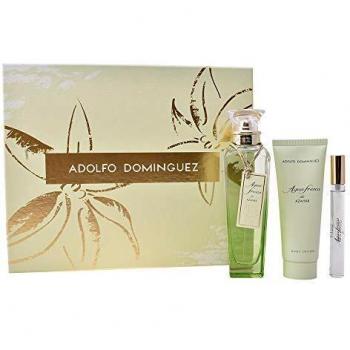 Adolfo Dominguez Fresh Orange Blossom Perfume Gift Set 120ml