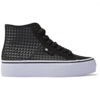 Alte Scarpe Hi Platform Donna
