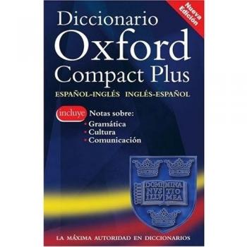 Dicc oxford compact esping/ingesp 2005