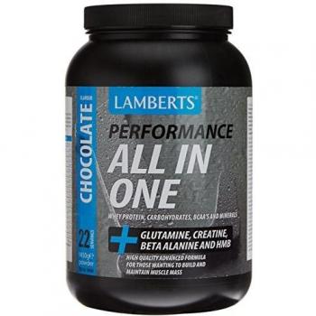 All in one 1450 g (Chocolate) | Lamberts